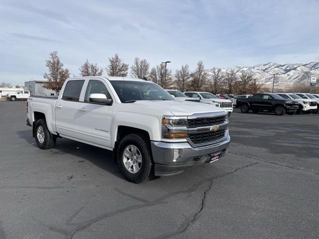 used 2018 Chevrolet Silverado 1500 car, priced at $28,495