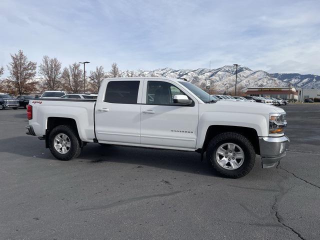 used 2018 Chevrolet Silverado 1500 car, priced at $28,495