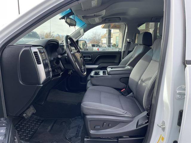 used 2018 Chevrolet Silverado 1500 car, priced at $28,495