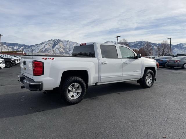 used 2018 Chevrolet Silverado 1500 car, priced at $28,495