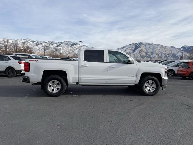 used 2018 Chevrolet Silverado 1500 car, priced at $28,495