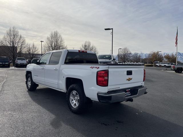 used 2018 Chevrolet Silverado 1500 car, priced at $28,495