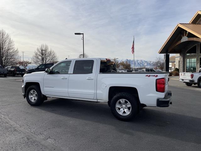 used 2018 Chevrolet Silverado 1500 car, priced at $28,495