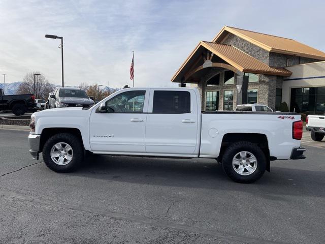 used 2018 Chevrolet Silverado 1500 car, priced at $28,495