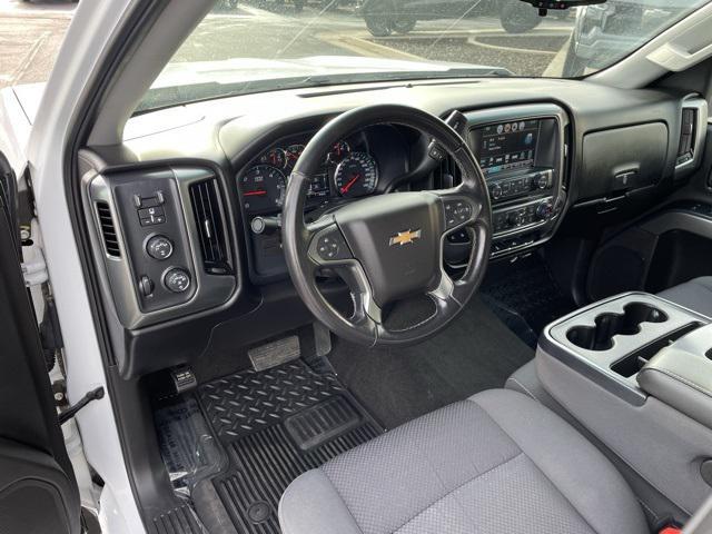 used 2018 Chevrolet Silverado 1500 car, priced at $28,495