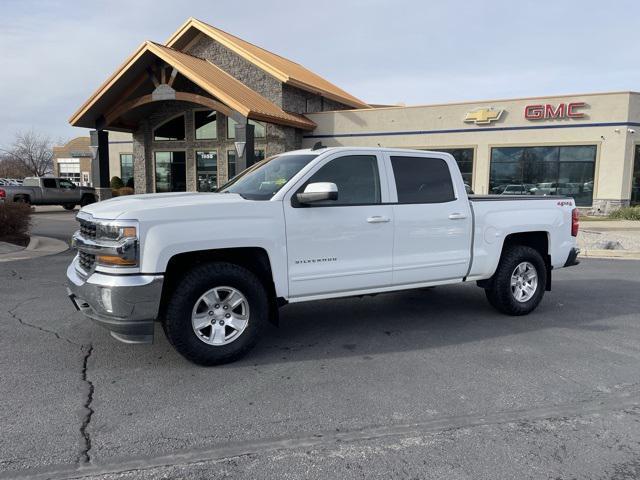 used 2018 Chevrolet Silverado 1500 car, priced at $28,495