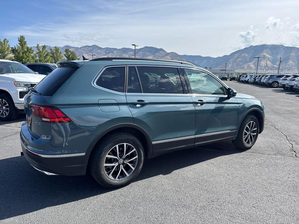 used 2020 Volkswagen Tiguan car, priced at $17,995