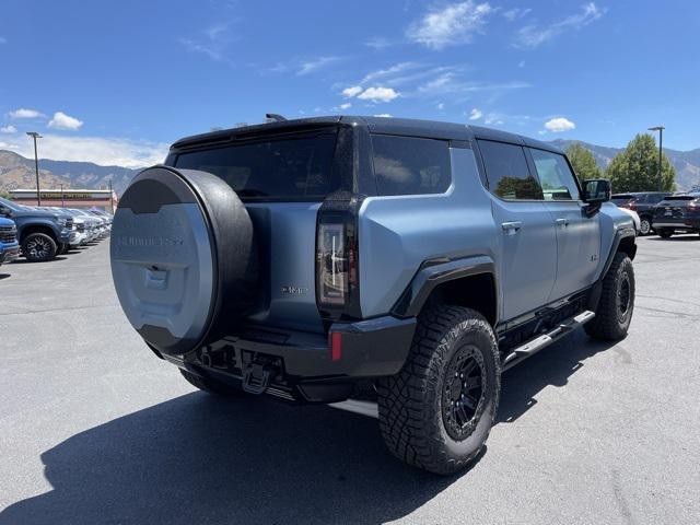 new 2024 GMC HUMMER EV SUV car, priced at $140,295