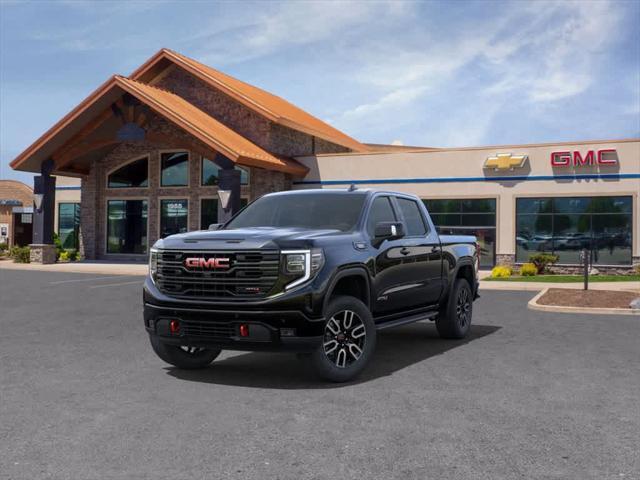 new 2025 GMC Sierra 1500 car, priced at $72,055