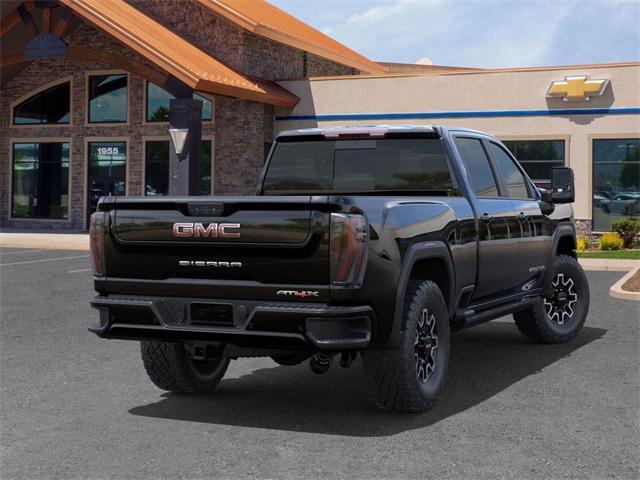 new 2025 GMC Sierra 2500 car, priced at $95,725