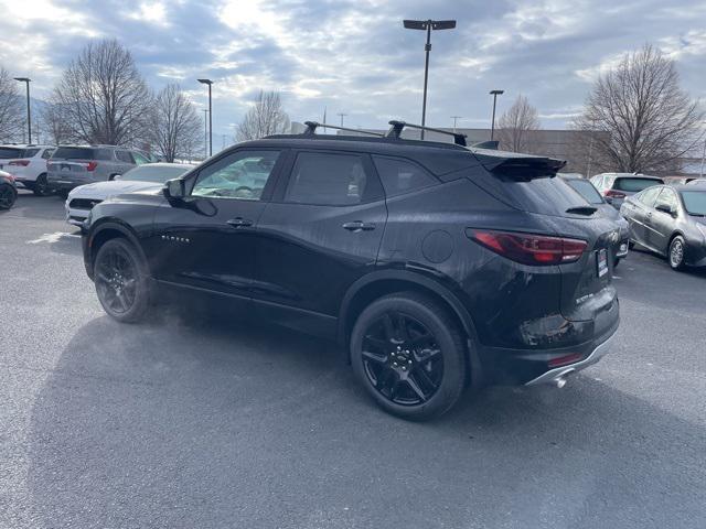 new 2024 Chevrolet Blazer car, priced at $46,695