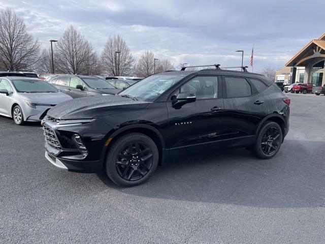 new 2024 Chevrolet Blazer car, priced at $46,695