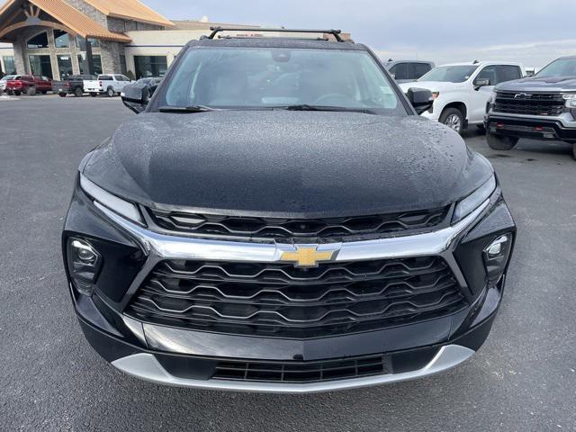 new 2024 Chevrolet Blazer car, priced at $46,695