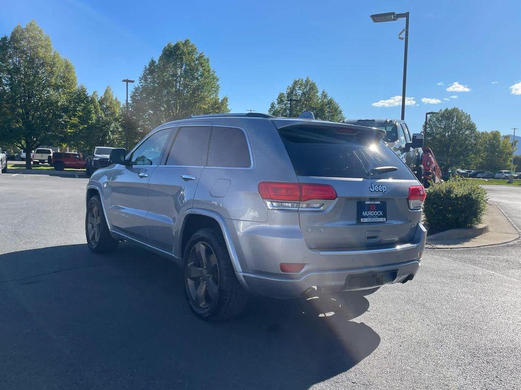used 2014 Jeep Grand Cherokee car, priced at $9,995