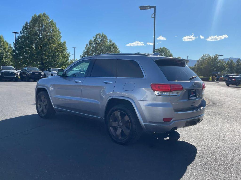 used 2014 Jeep Grand Cherokee car, priced at $9,995