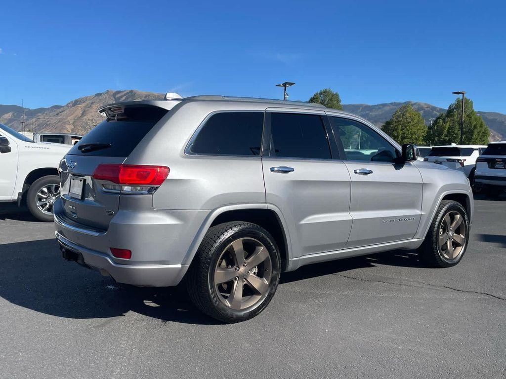 used 2014 Jeep Grand Cherokee car, priced at $9,995
