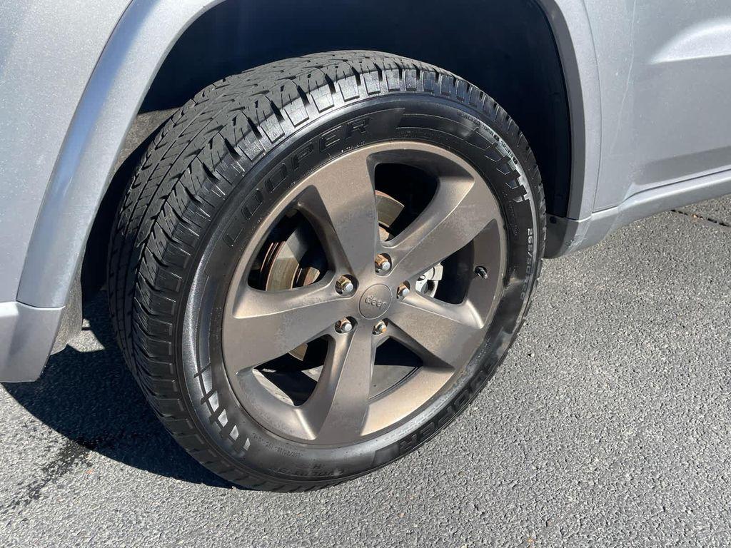 used 2014 Jeep Grand Cherokee car, priced at $9,995