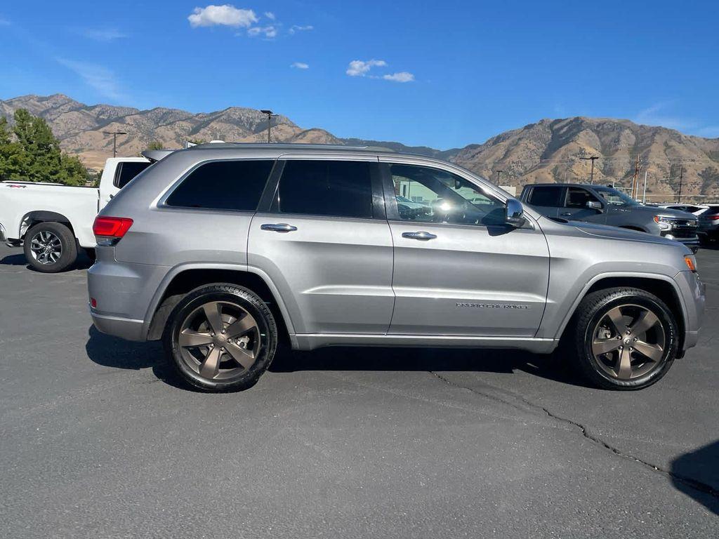 used 2014 Jeep Grand Cherokee car, priced at $9,995