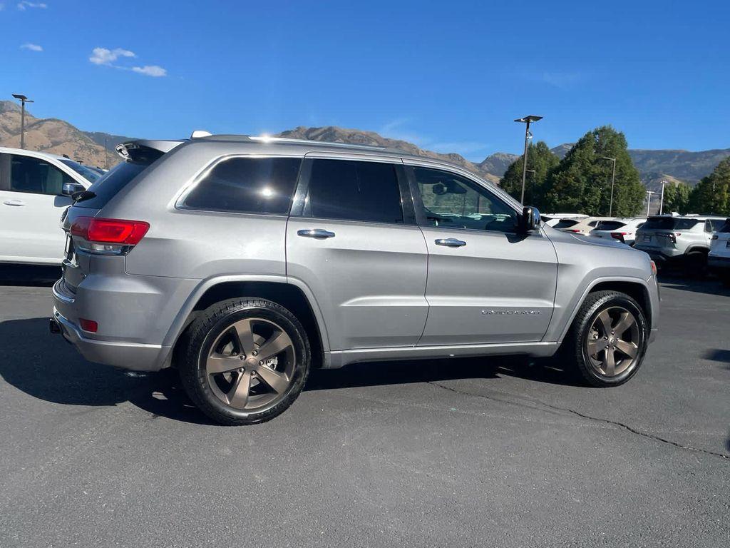 used 2014 Jeep Grand Cherokee car, priced at $9,995