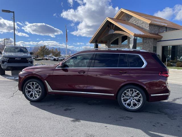 used 2024 BMW X7 car, priced at $69,995