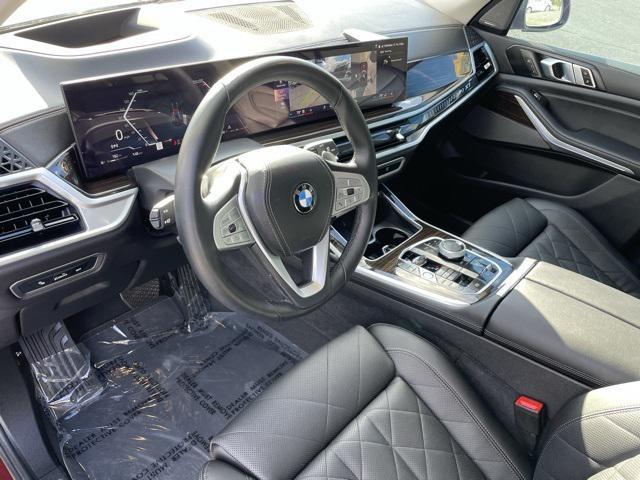 used 2024 BMW X7 car, priced at $69,995