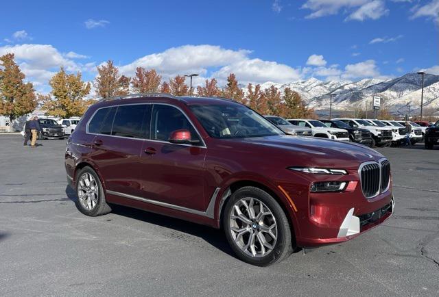 used 2024 BMW X7 car, priced at $69,995