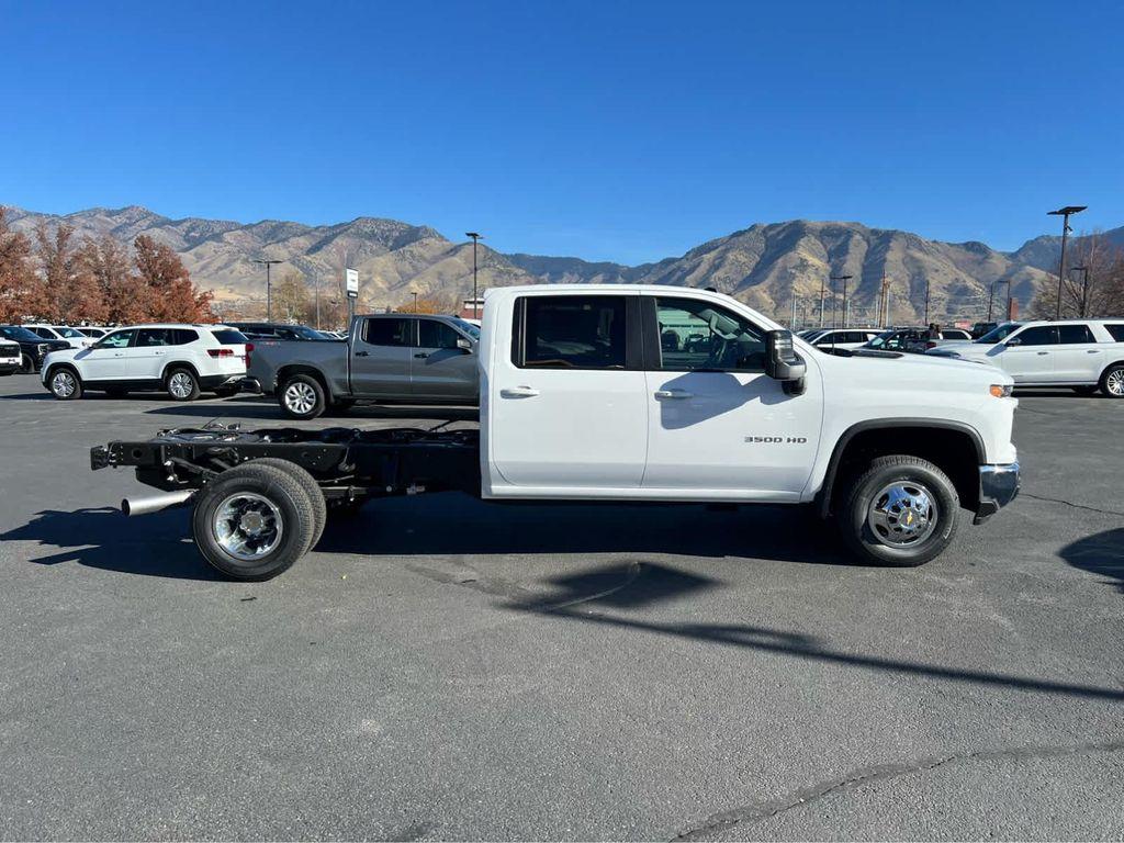 new 2026 Chevrolet Silverado 3500 car, priced at $65,543