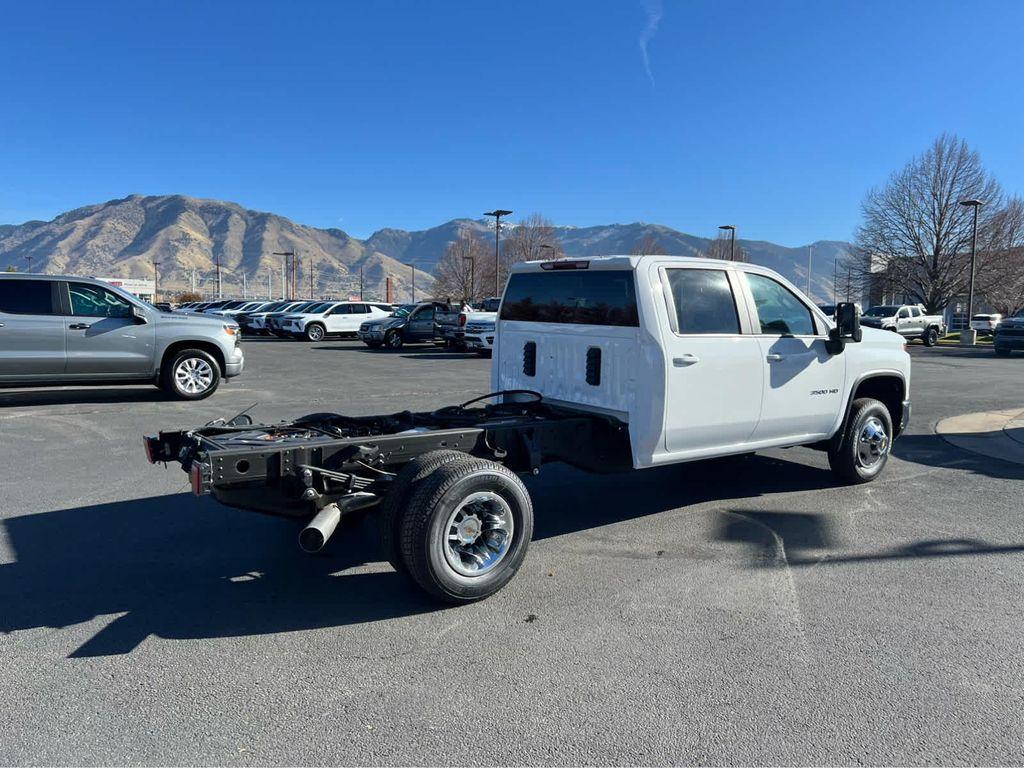 new 2026 Chevrolet Silverado 3500 car, priced at $65,543