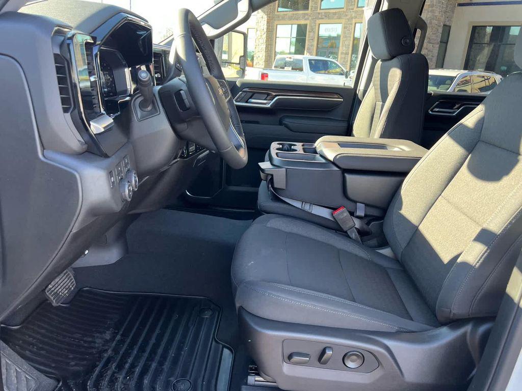 new 2026 Chevrolet Silverado 3500 car, priced at $65,543