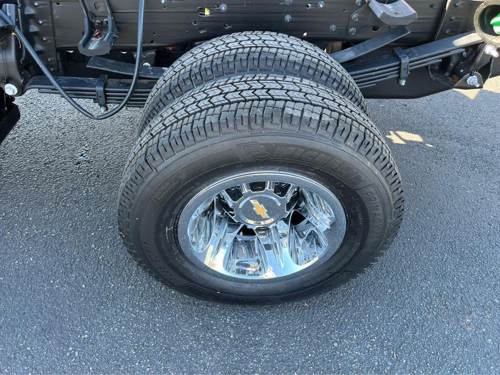 new 2026 Chevrolet Silverado 3500 car, priced at $65,543