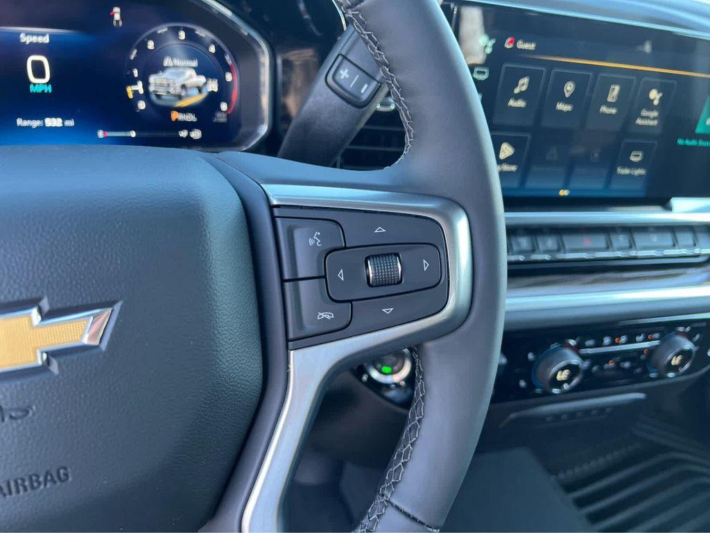 new 2026 Chevrolet Silverado 3500 car, priced at $65,543