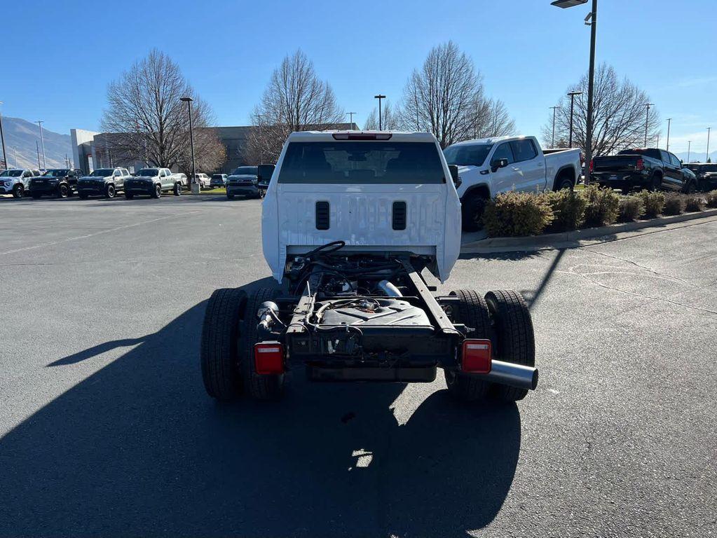 new 2026 Chevrolet Silverado 3500 car, priced at $65,543