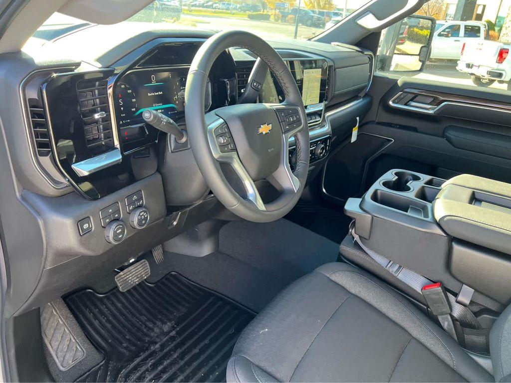 new 2026 Chevrolet Silverado 3500 car, priced at $65,543