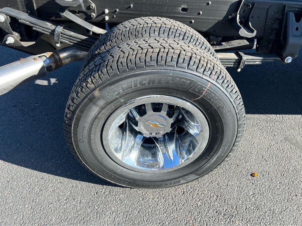 new 2026 Chevrolet Silverado 3500 car, priced at $65,543