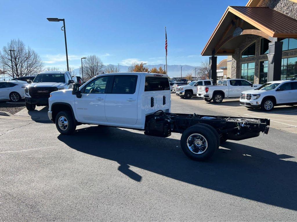 new 2026 Chevrolet Silverado 3500 car, priced at $65,543
