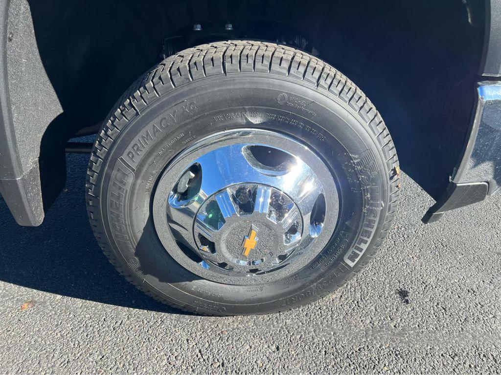 new 2026 Chevrolet Silverado 3500 car, priced at $65,543