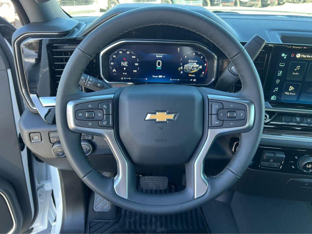 new 2026 Chevrolet Silverado 3500 car, priced at $65,543