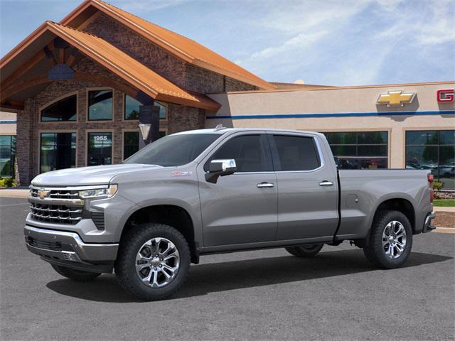 new 2025 Chevrolet Silverado 1500 car, priced at $63,490