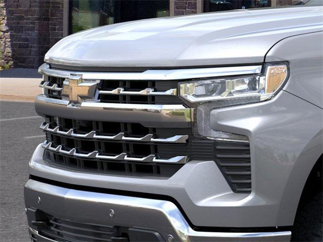 new 2025 Chevrolet Silverado 1500 car, priced at $63,490