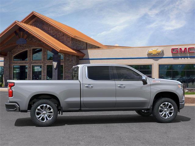 new 2025 Chevrolet Silverado 1500 car, priced at $63,490