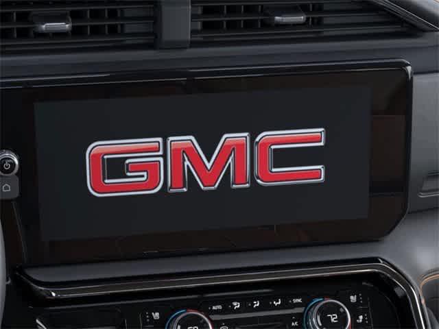 new 2025 GMC Sierra 3500 car, priced at $87,810
