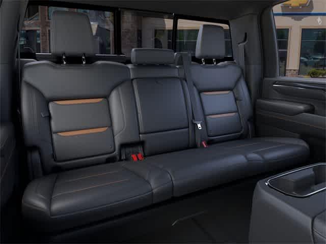 new 2025 GMC Sierra 3500 car, priced at $87,810