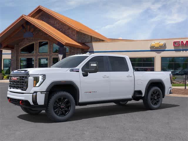 new 2025 GMC Sierra 3500 car, priced at $87,810