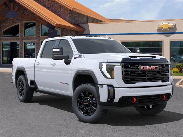 new 2025 GMC Sierra 3500 car, priced at $88,810