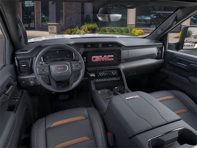 new 2025 GMC Sierra 3500 car, priced at $87,810