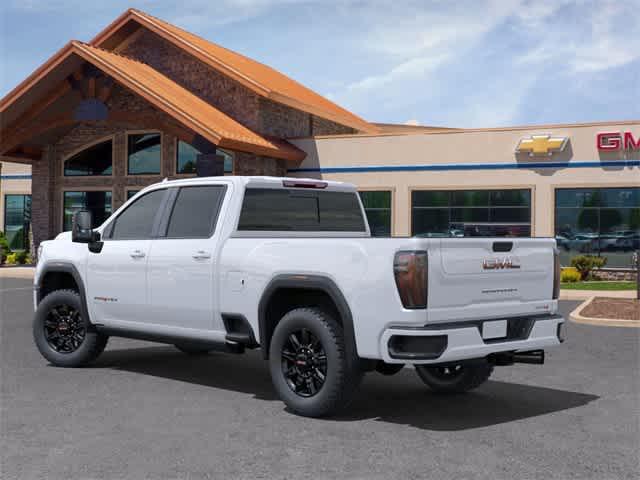 new 2025 GMC Sierra 3500 car, priced at $87,810