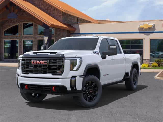 new 2025 GMC Sierra 3500 car, priced at $87,810