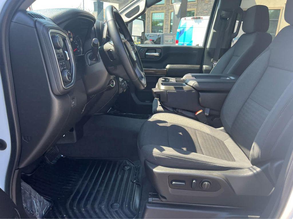 used 2023 Chevrolet Silverado 2500 car, priced at $44,995
