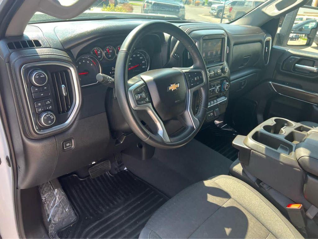used 2023 Chevrolet Silverado 2500 car, priced at $44,995