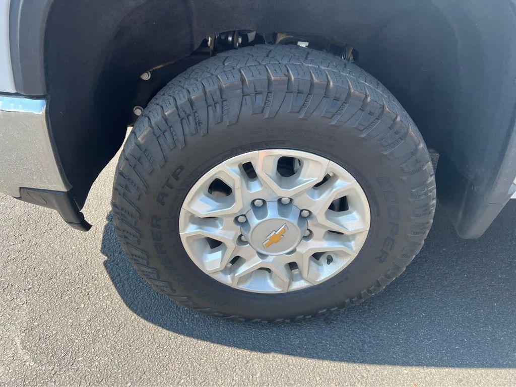 used 2023 Chevrolet Silverado 2500 car, priced at $44,995